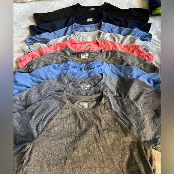 Set of 9 tshirts for boy - Picture 3 of 5